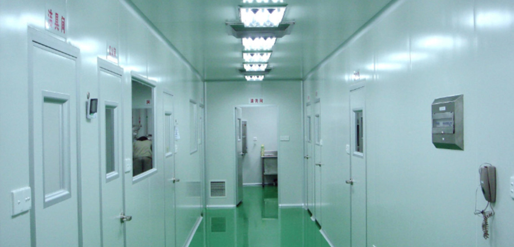 10萬級(jí)無塵凈化車間標(biāo)準(zhǔn)是什么？