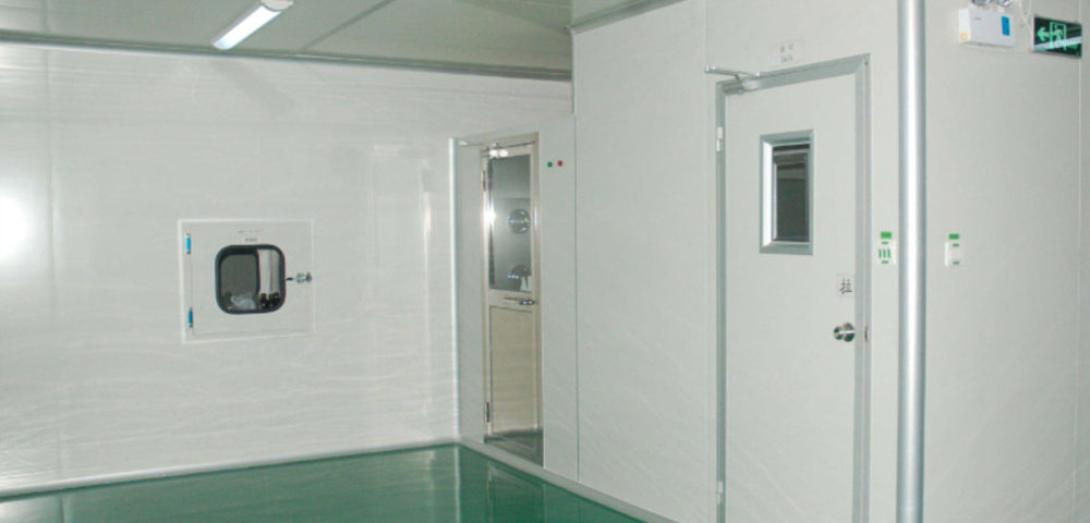 10萬級(jí)無塵凈化車間標(biāo)準(zhǔn)是什么？-1