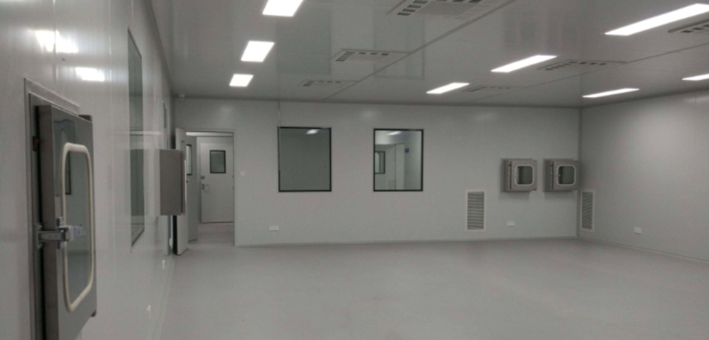 什么是凈化車間的凈化級別？-1