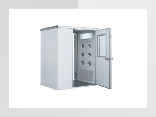 不銹鋼風(fēng)淋室、貨淋系列