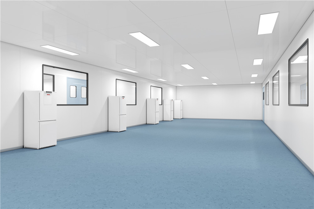 凈化工程公司清潔控制系統(tǒng)在凈化車(chē)間的作用是什么？